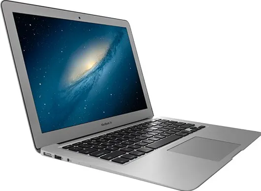 Apple MacBook Air 11inch MJVM2HN/A Laptop (5th Gen Ci5/ 4GB/ 128GB SSD/ OS X Yosemite)