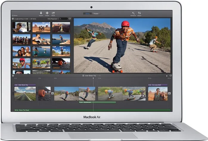 Apple MacBook Air 13 inch MD761HN/B Laptop (Ci5/ 4GB/ 256GB Flash/ Mac OS X Mavericks)