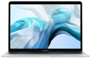 Apple MacBook Air MREC2HN Ultrabook (8th Gen Ci5/ 8GB/ 256GB SSD/ MacOS Mojave)