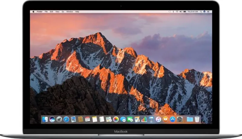 Apple MacBook MNYF2HN/A (7th Gen Core M3/ 8GB/ 256GB SSD/ Mac OS Sierra)