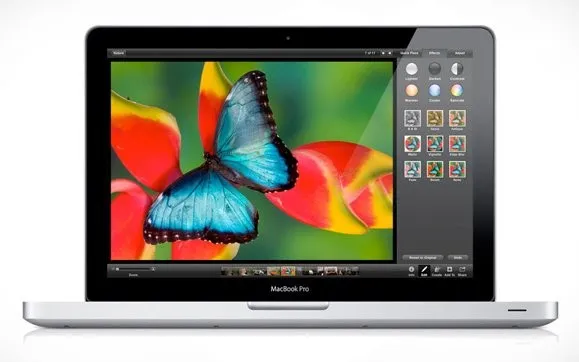Apple MacBook Pro 15 inch MC976HN/A Laptop (2nd Gen Ci7/ 8GB/ 500GB/ Mac OS X Lion/ 1GB Graph/ Retina Display)