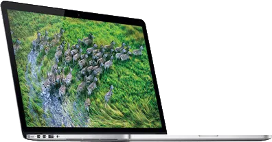 Apple MacBook Pro 15 inch ME664HN/A Laptop (3rd Gen Ci7/ 8GB/ 256GB Flash/ Mac OS X Mountain Lion/ 1GB Graph/ Retina Display)