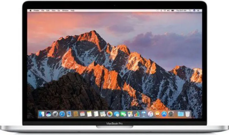 Apple MacBook Pro MLUQ2HN/A Notebook (5th Gen Ci5/ 8GB/ 256GB SSD/ Mac OS X El Capitan)