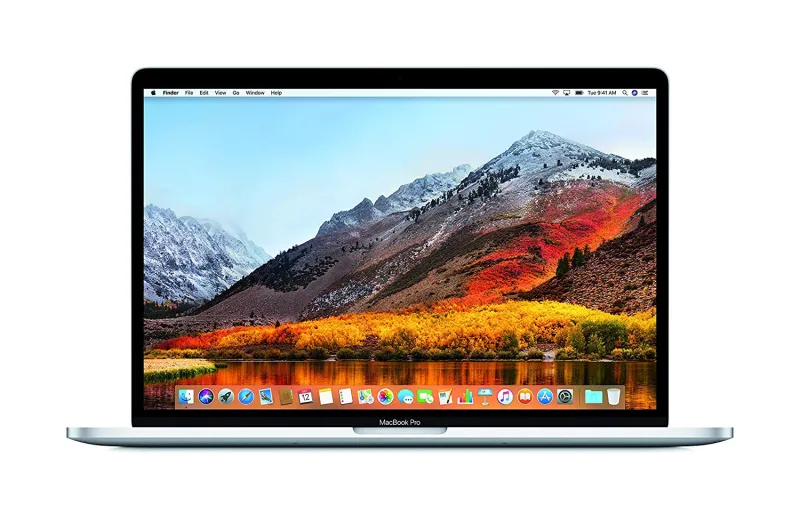 Apple MacBook Pro MR962HN/A Ultrabook (8th Gen Ci7/ 16 GB/ 256GB SSD/ MacOS High Sierra/ 4GB Graph)