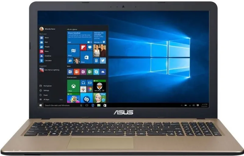Asus A540LJ-DM325D Notebook (5th Gen Ci3/ 4GB/ 1TB/ FreeDOS/ 2GB Graph)