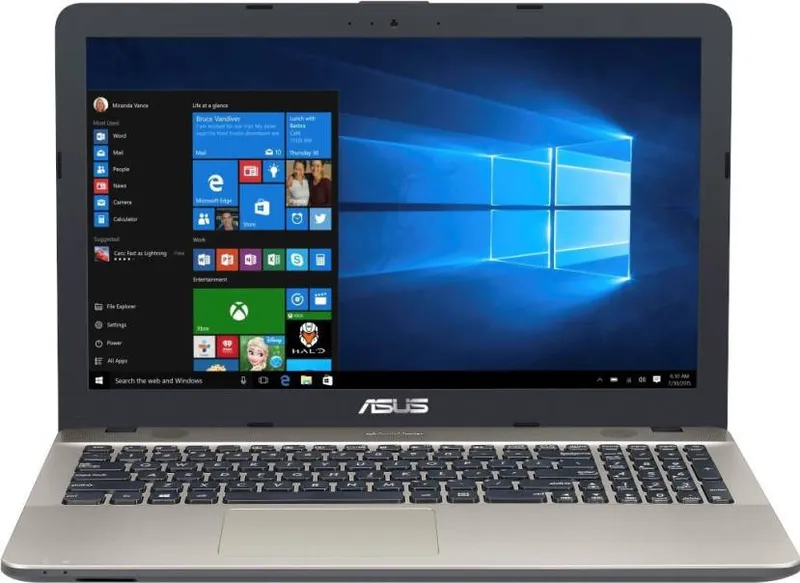 Asus A541UV-DM977 Laptop (7th Gen Ci3/ 4GB/ 1TB/ FreeDOS/ 2GB Graph)