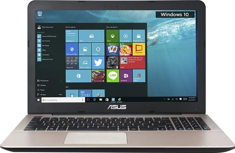 Asus A555LF-XX191T Notebook (4th Gen Ci3/ 8GB/ 1TB/ Win10/ 2GB Graph)