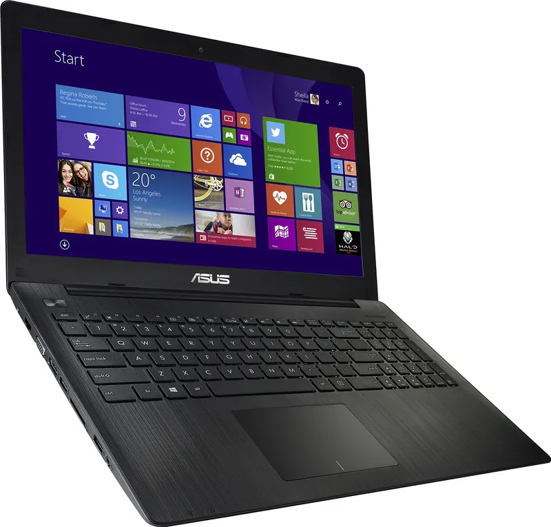 Asus Bing X553MA Laptop(4th gen Pentium Quad Core ,2GB/ 500 GB/Intel HD Graph)