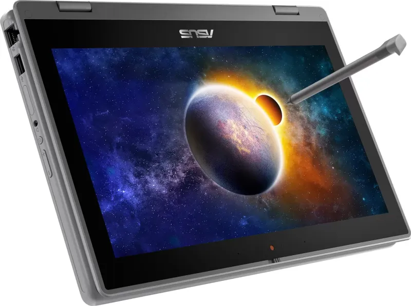 Asus BR1100FKA-BP1104W Laptop (Celeron N4500/ 4GB/ 128GB SSD/ Win11 Home)