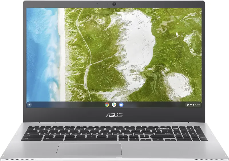 Asus Chromebook CX1500CKA-EJ0277 Laptop (Celeron N4500/ 4GB/ 128GB eMMC/ Chrome OS)