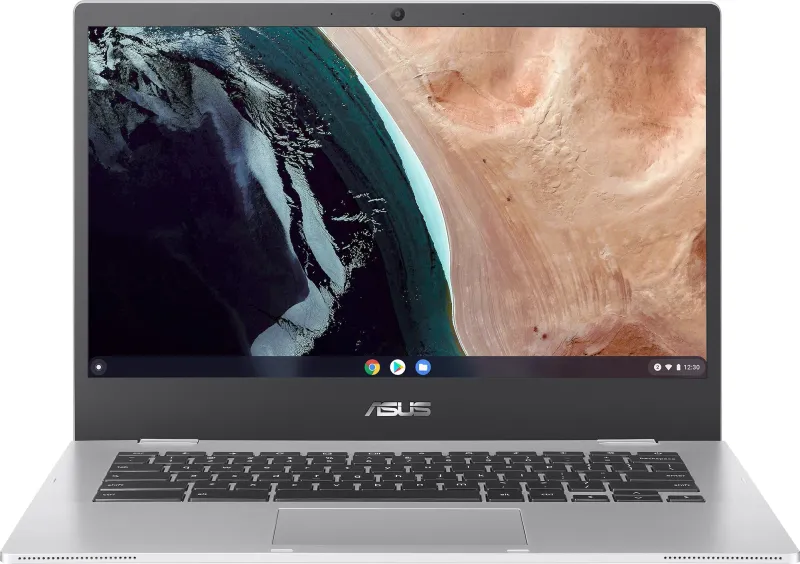 Asus Chromebook CX1500CKA-NJ0411 Laptop (Celeron N4500/ 8GB/ 64GB eMMC/ Chrome OS)