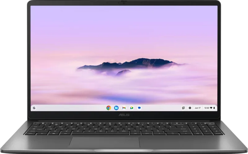 Asus Chromebook CX1505CTA-S70246 Laptop (Intel Core 3 N355/ 8GB/ 128GB EMMC/ Chrome OS)