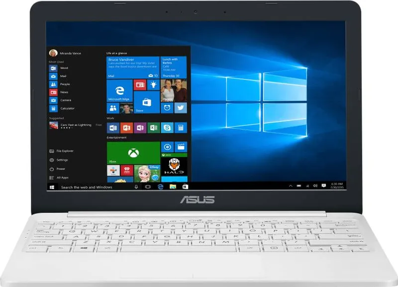 Asus E203NA-FD020T Laptop (CDC/ 2GB/ 32GB/ Win10)