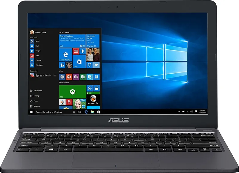 Asus E203NA-FD026T Laptop (CDC/ 2GB/ 32GB/ Win10)