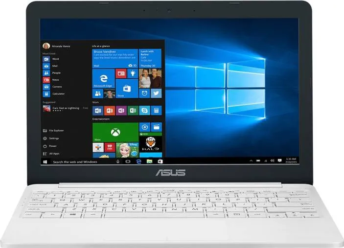 Asus E203NA-FD08 Laptop (CDC/ 2GB/ 32GB EMMC/ Win10 Home)