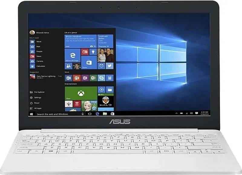 Asus E203NAH-FD053T Laptop (Celeron Dual Core/ 2GB/ 500GB/ Win10)