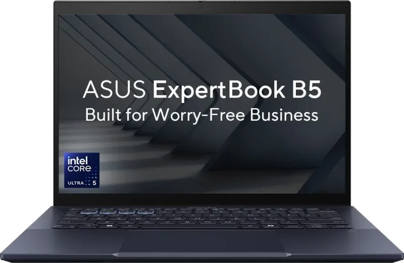 Asus ExpertBook B5 B5404CMA-Q61142X Laptop (Intel Core Ultra 5 125H/ 16 GB/ 1TB SSD/ Win11)