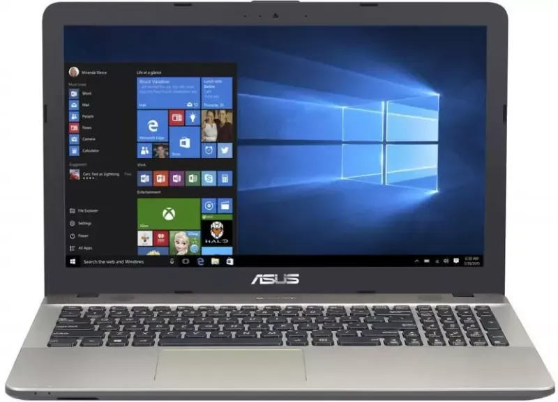 Asus F541NA-GO653T Laptop (CDC/ 4GB/ 1TB/ Win10)