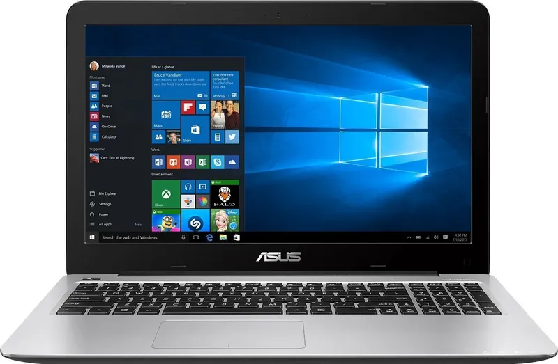 ASUS F556UA-EB71 Notebook (6th Gen Ci7/ 8GB/ 1TB/ Win10)