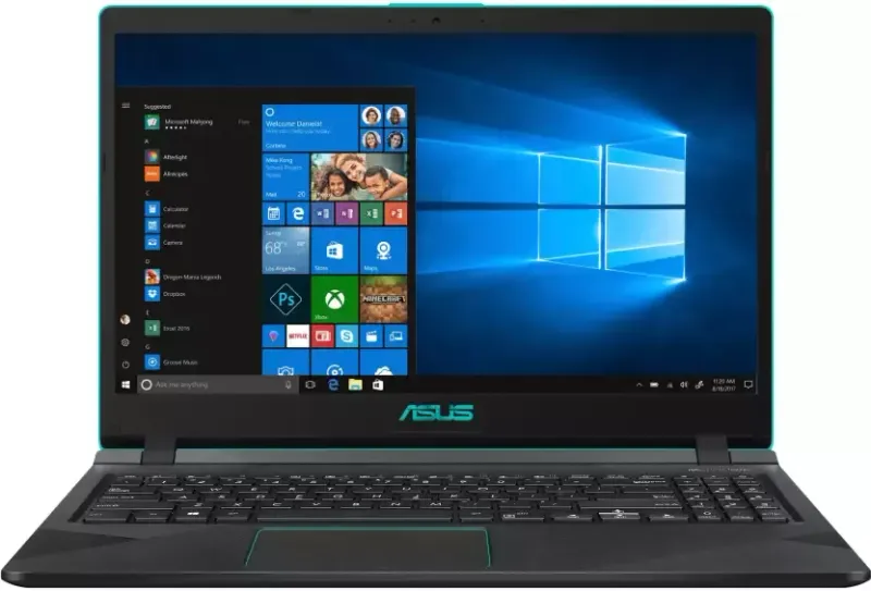 Asus F560UD-BQ237T Gaming Laptop (8th Gen Ci5/ 8GB/ 1TB/ Win10 Home/ 4GB Graph)