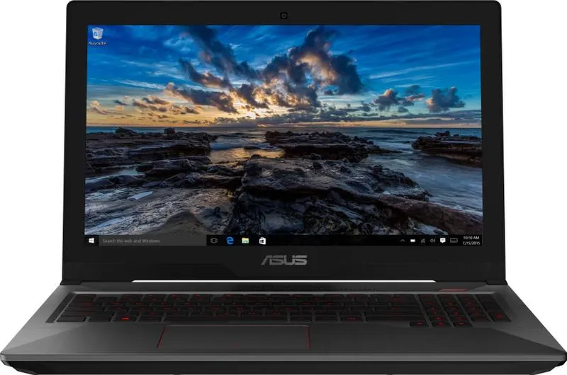 Asus FX503VD-DM112T Laptop (7th Gen Ci7/ 8GB/ 1TB 128GB SSD/ Win10/ 4GB Graph)