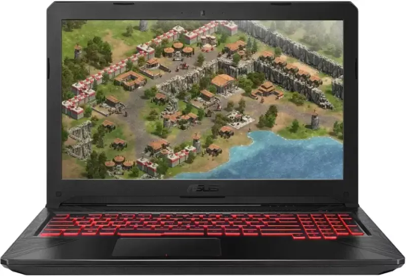 Asus FX504GE-EN224T Gaming Laptop (8th Gen Ci7/ 8GB/ 1TB HDD 128GB SSD/ Win10 Home/ 4GB Graph)
