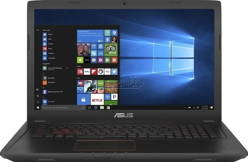 Asus FX553VD-DM324 Notebook (7th Gen Ci5/ 8GB/ 1TB/ FreeDOS/ 2GB Graph)
