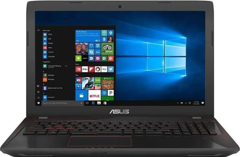 Asus FX553VD-DM324 Notebook (7th Gen Ci5/ 8GB/ 1TB/ Linux/ 2GB Graph)