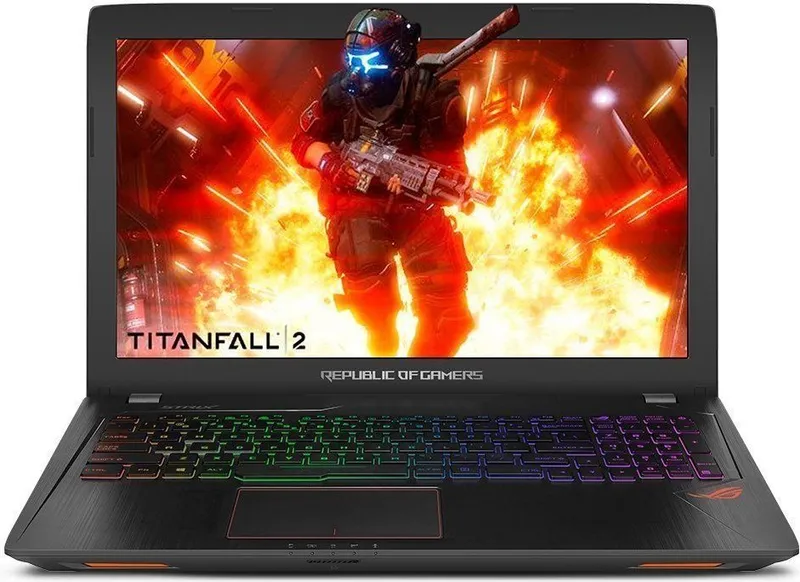 Asus FX553VD-DM483 Notebook (7th Gen Ci7/ 8GB/ 1TB HDD/ Endless OS/ 2GB Graph)