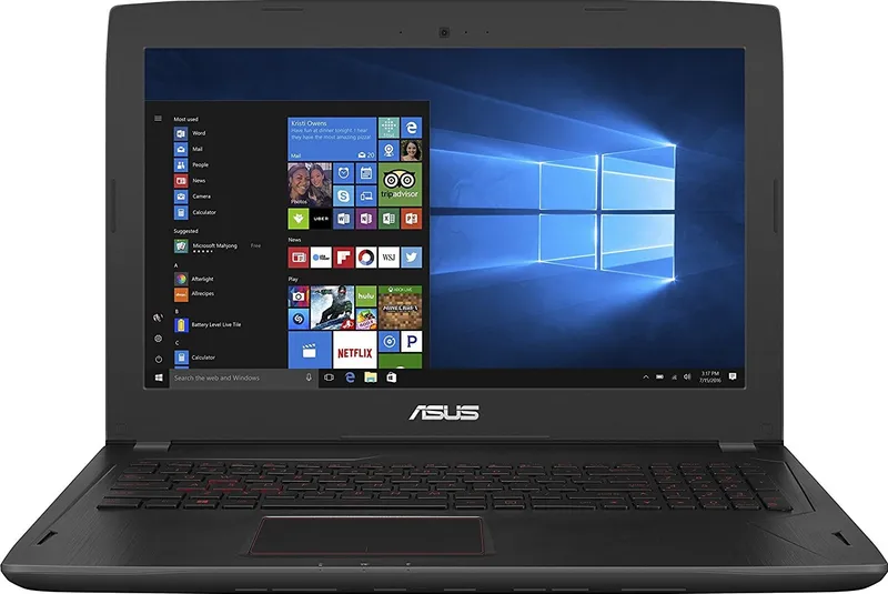 Asus FX60VM-DM493T Laptop (7th Gen Ci7/ 16GB/ 1TB/ Win10/ 6GB Graph)
