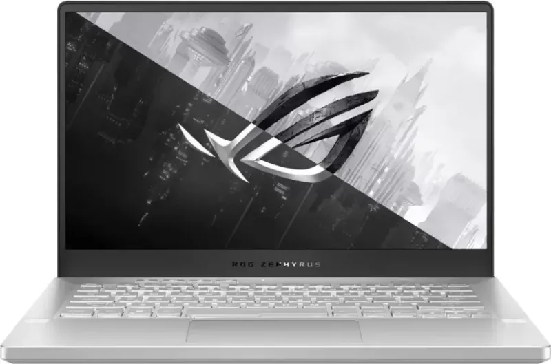 Asus GA401QH-HZ080TS Laptop (Ryzen 7 5800HS/ 16GB/ 512GB SSD/ Win10 Home/ 4GB Graph)