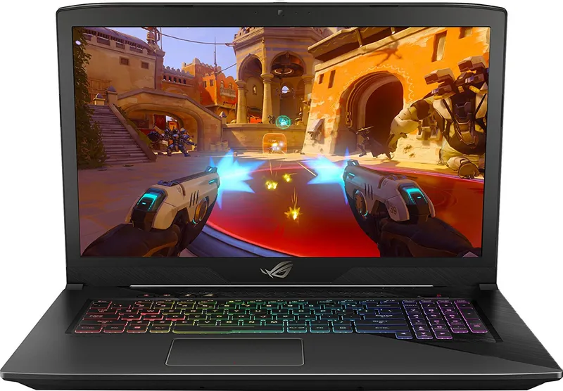 Asus GL703VD-DB74 Laptop (7th Gen Ci7/ 16GB/ 1TB 256GB SSD/ Win10/ 4GB Graph)