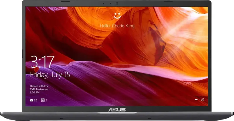 Asus M509DA-EJ562T Laptop (AMD Ryzen 5 Quad Core/ 4 GB/ 256 GB SSD/ Win10)