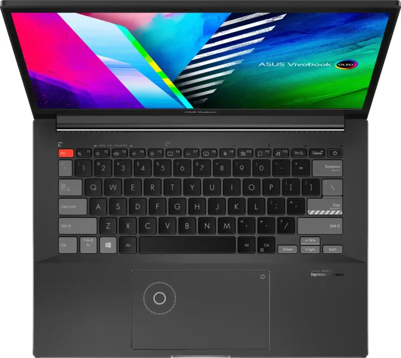 Asus M7400QE-KM046WS Gaming Laptop (Ryzen 9 5900HX/ 8GB/ 1TB SSD/ Win11 Home/ 4GB Graph)