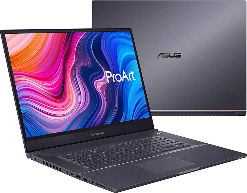 Asus ProArt StudioBook Pro 17 W700G3T-AV100R Notebook (Intel Xeon E-2276M/ 32GB/ 2TB SSD/ Win10 Pro)