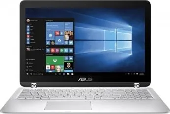 Asus Q504UA-BBI5T12 Laptop (6th Gen Ci5/ 12GB/ 1TB/ Win10)