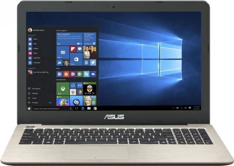 Asus R542UQ-DM164 Laptop (7th Gen Ci5/ 8GB/ 1TB/ FreeDOS/ 2GB Graph)