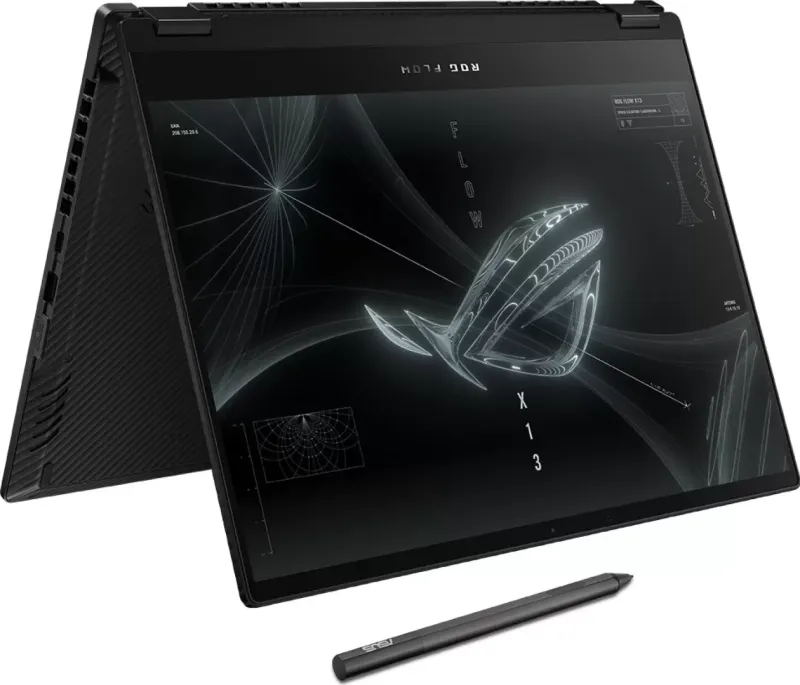 Asus ROG Flow X13 GV301QC-K6085TS Laptop (Ryzen 9 5900HS/ 32GB/ 1TB SSD/ Win10/ 4GB Graph)