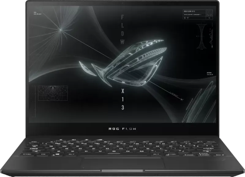 Asus ROG Flow X13 GV301QH-K6464TS Gaming Laptop (AMD Ryzen 9 5900HS/ 16GB/ 1TB SSD/ Win10 Home/ 4GB Graph)