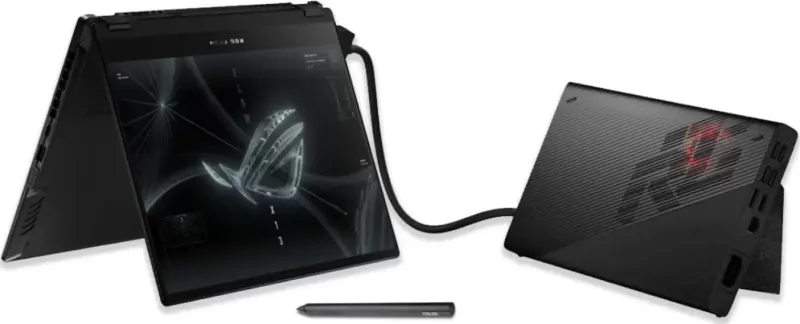 Asus ROG Flow X13 GV301QH-K6474TS Gaming Laptop (Ryzen 9 5980HS/ 32GB/ 1TB SSD/ Win10 Home/ 4GB Graph)