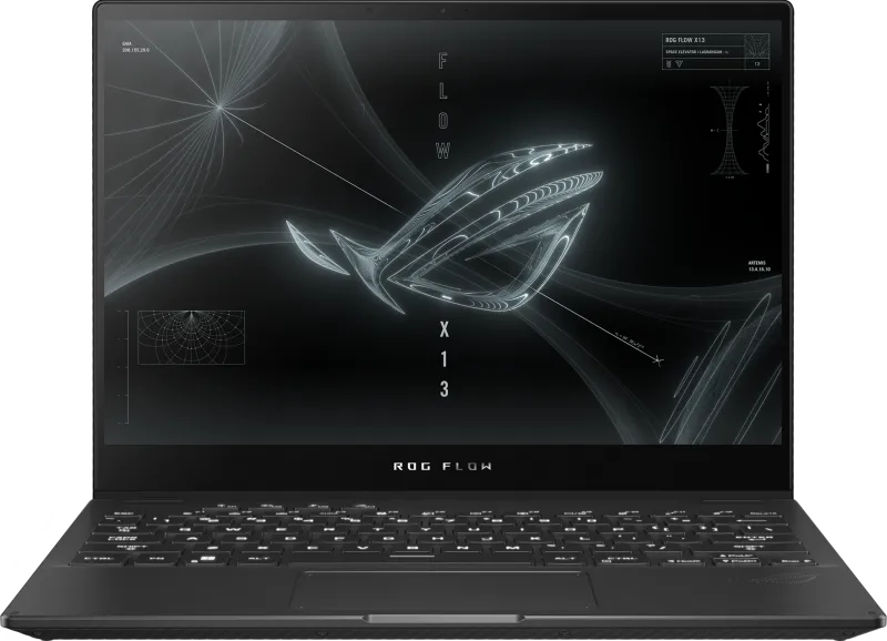 Asus ROG Flow X13 GV301RC-LJ022WS Gaming Laptop (AMD Ryzen 7 6800HS / 16GB/ 1TB SSD/ Win11 Home/4GB Graph)