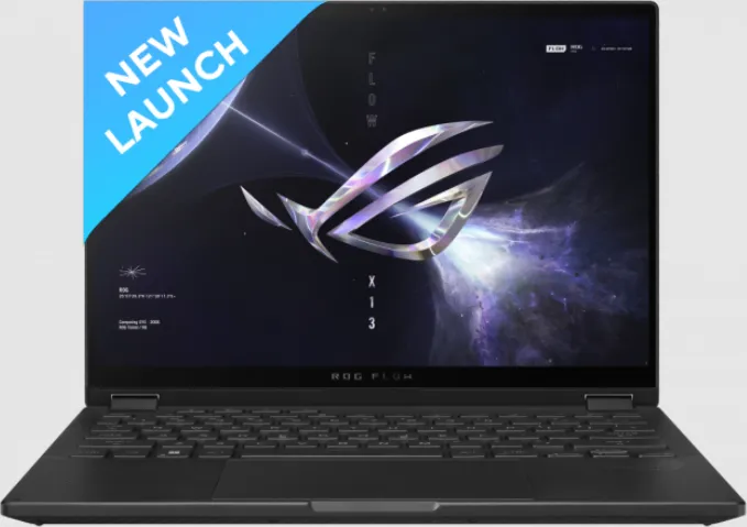 Asus ROG Flow X13 GV302XU-MU013WS Gaming Laptop (AMD Ryzen 9 7940HS/ 16GB/ 1TB SSD/ Win11 Home/ 6GB Graph)