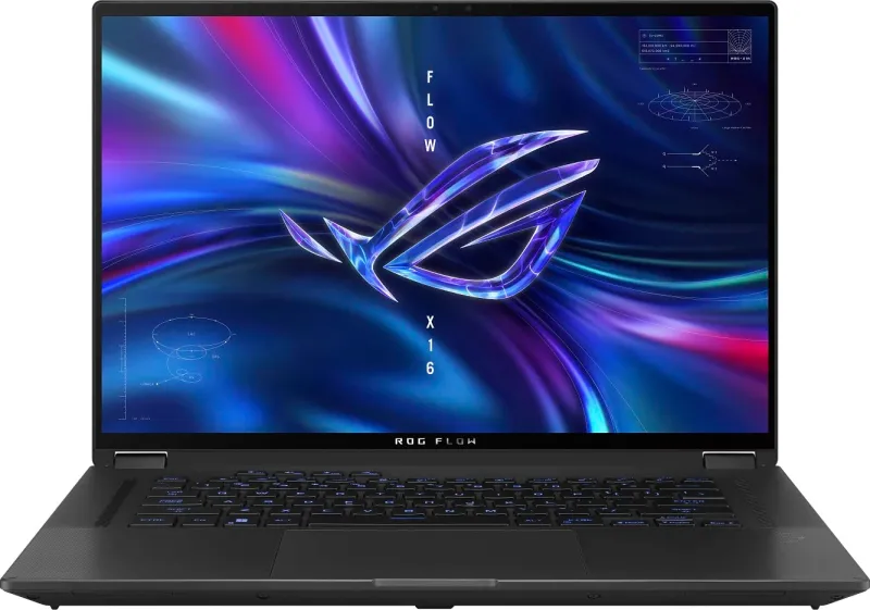 Asus ROG Flow X16 2022 GV601RM-M5053WS Gaming Laptop (Ryzen 7 6800HS/ 16GB/ 1TB SSD/ Win11 / 6GB Graph)