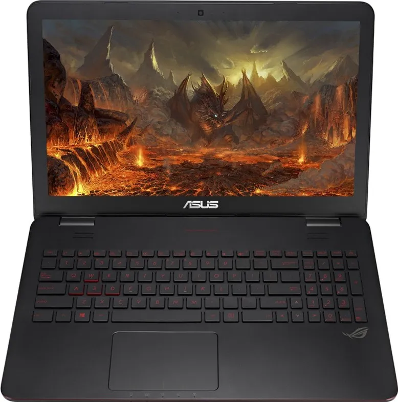 Asus ROG G551VW-FI242T Laptop (6th Gen Intel Ci7/ 8GB/ 1TB/ Win10/ 4GB Graph)