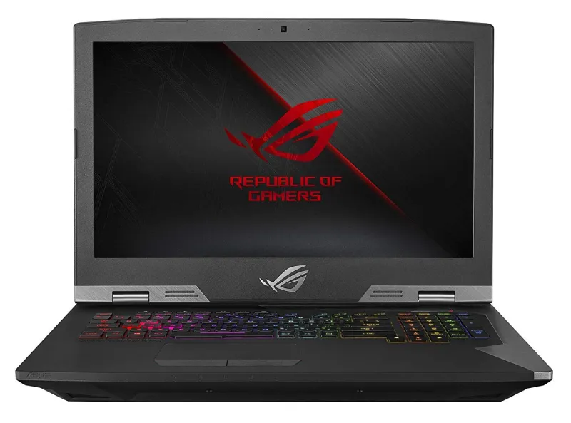Asus ROG G703GI-E5148T Laptop (8th Gen Ci9/ 64GB/ 2TB/ Win10/ 8GB Graph)