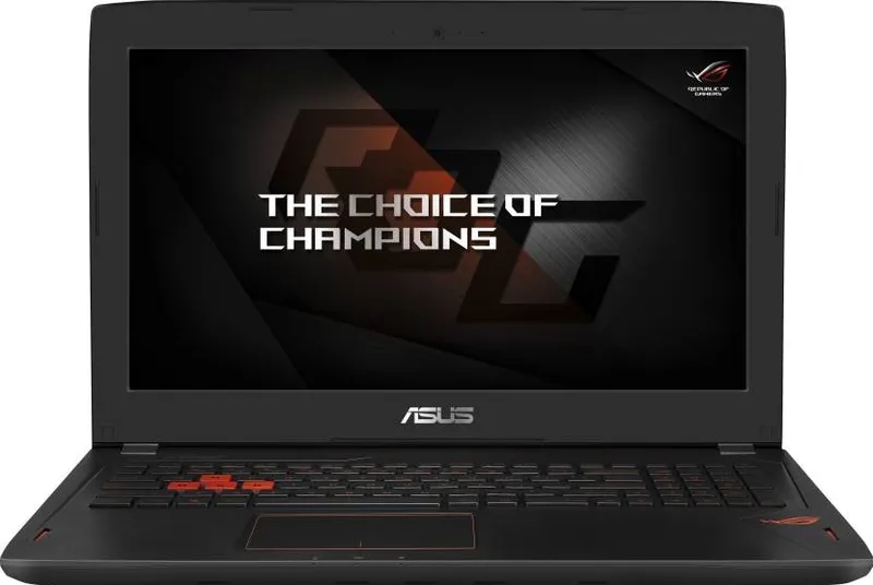 Asus ROG GL502VM-FY230T Notebook (7th Gen Ci7/ 16GB/ 1TB 256GB SSD/ Win10 Home/ 6GB Graph)