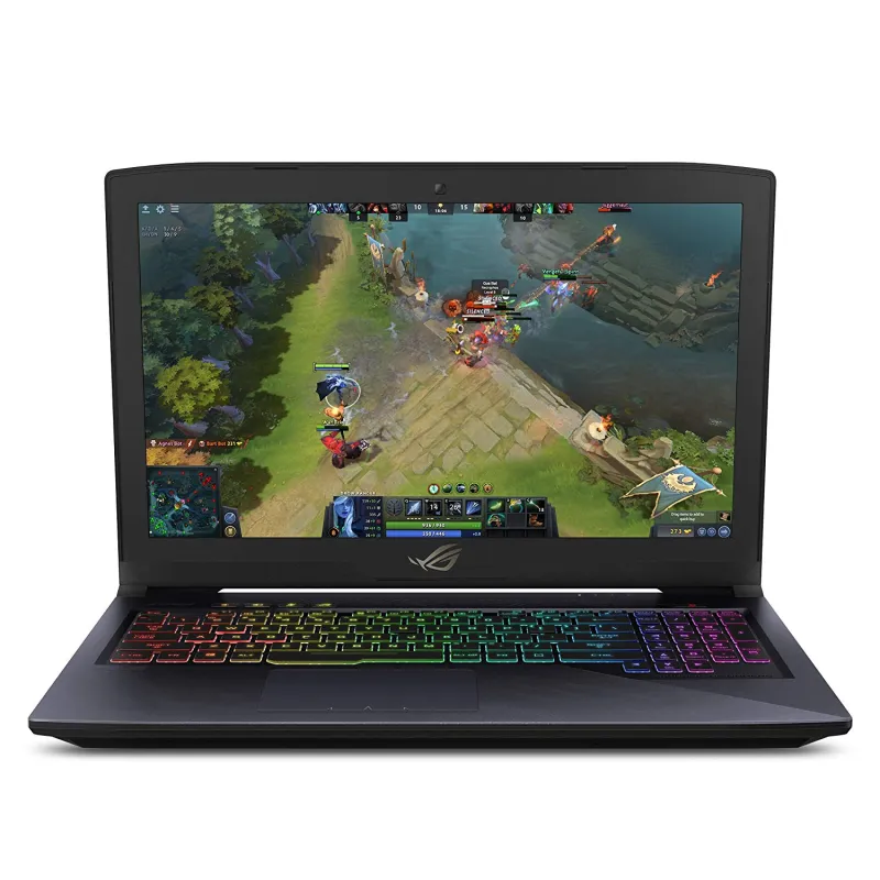 Asus ROG GL503VM-DB74 Laptop (7th Gen Ci7/ 16GB/ 1TB 256GB SSD/ Win10/ 6GB Graph)