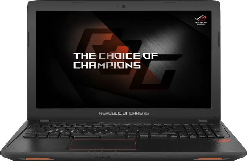 Asus ROG GL553VE-FY168T Notebook (7th Gen Ci7/ 8GB/ 1TB/ Win10 Home/ 4GB Graph)