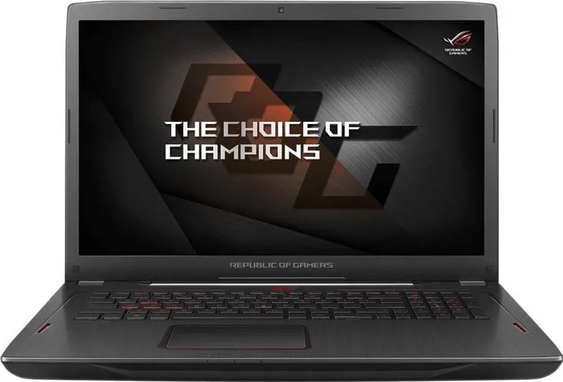 Asus ROG GL702ZC-GC216T Laptop (AMD Ryzen 7 Octa Core/ 16GB/ 1TB 256GB SSD/ Win10/ 4GB Graph)