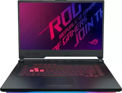 Asus ROG Strix G G531GT-AL271T Gaming Laptop (9th Gen Core i5/ 8GB/ 1TB SSD/ Win10 Home/ 4GB Graph)